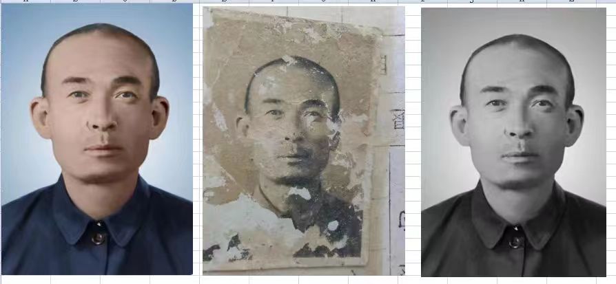 农安老照片模糊修复-21